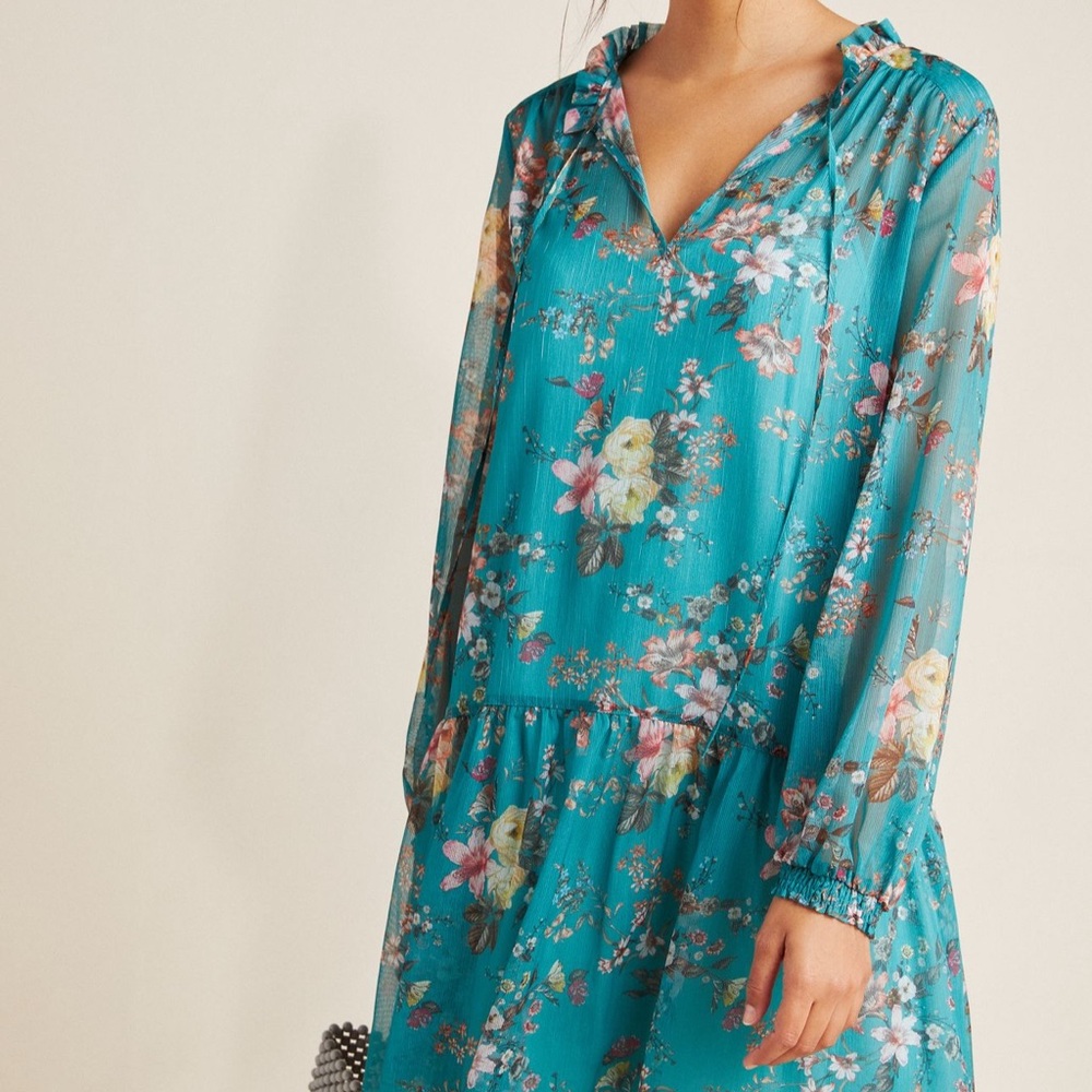 Emmy Tunic Dress x Anthropologie